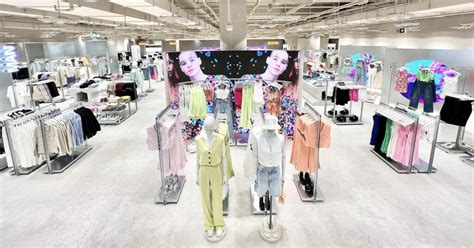 bershka opens  north west flagship store  liverpool  liverpool