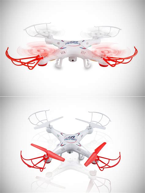 akaso xc   perfect camera equipped starter drone      shipped today