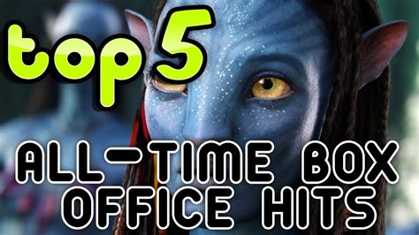 all time worldwide box office hits youtube
