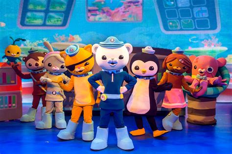ended win   octonauts  operation reef shield whats