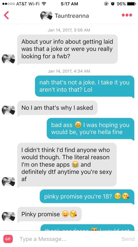 the best worst profiles and conversations in the tinder universe 81