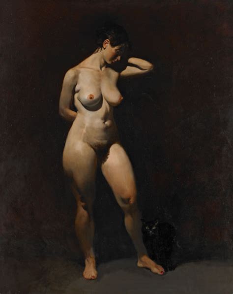 black cat kingpouge nude cumception