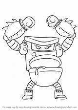Toilet Underpants Captain Turbo Draw 2000 Drawing Movie Coloring Pages Step Ausmalbilder Characters Bathroom Colouring Krupp Mr Kids Clipart Man sketch template