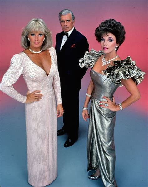 Tv Style 20 All Time Greatest Fashion Linda Evans 80s