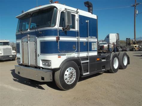 cabover truck  sale  arizona