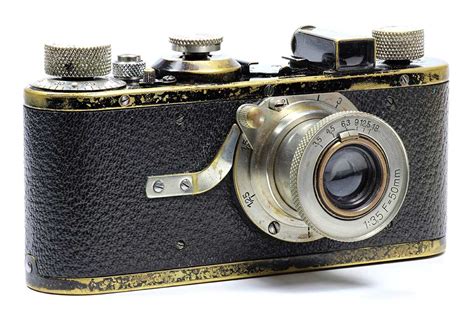 history of photography leica barnack and the electronic