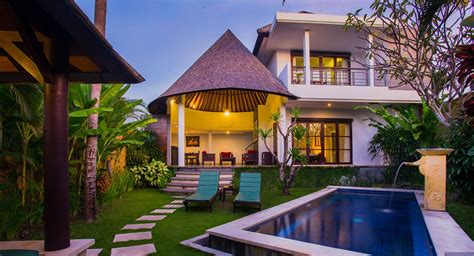 bidadari villas  spa  deals bali star island