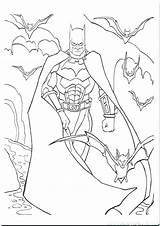 Coloring Pages Robin Batman Printable Getcolorings sketch template