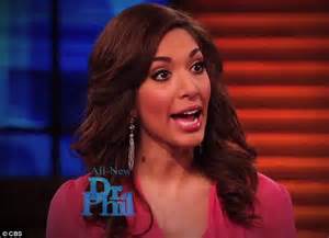 Farrah Abraham Can T Deal With Dr Phil S Tough Talk As He Tackles Her