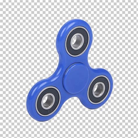 fidget spinner fidgeting blue png clipart bearing blue color