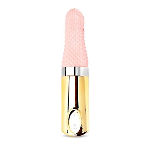 erotic sex toys for women realistic tongue dotted vibrator silicone usb