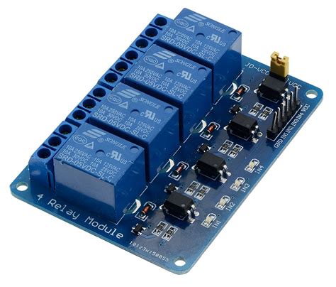 buy  channel isolated   relay module opto coupler   robuin