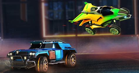 Battle Cars Favorites Return As Premium Dlc Rocket League® Official