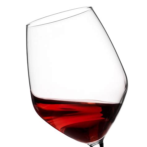 Paksh Novelty Italian Red Wine Glasses 18 Ounce Lead Free Wine Glass