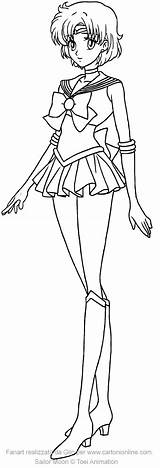 Sailor Colorare Disegni Getdrawings Impressão sketch template