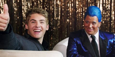 ‘the starving games interview — cody christian talks
