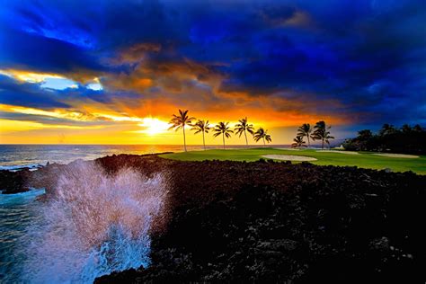 big island hawaii wallpaper