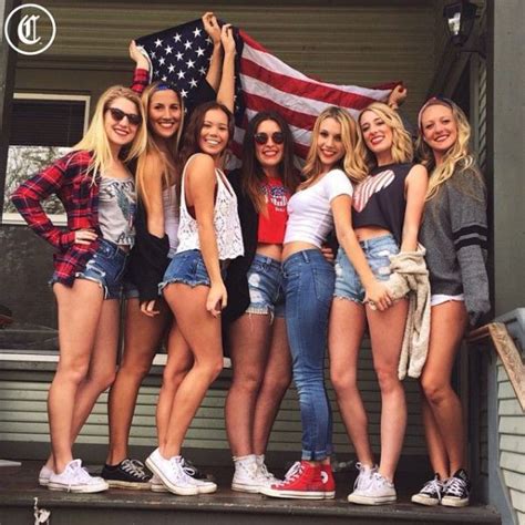 These Sexy College Girls Are All The Motivation You Need To Keep On