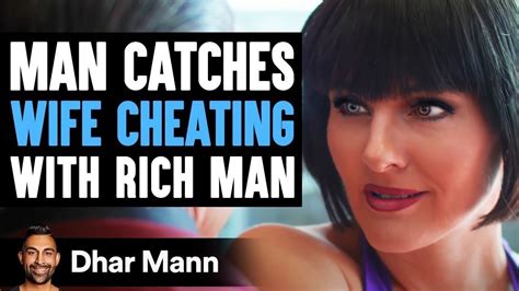 Husband Catches His Wife Cheating With A Rich Man Ending Is Shocking
