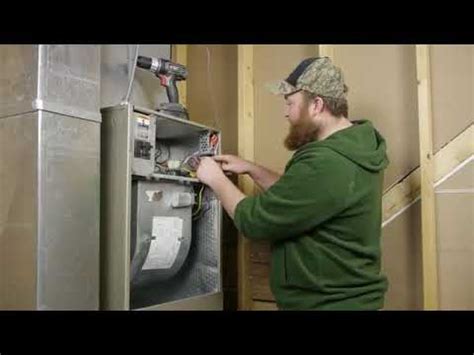 replace  electric heater fuse youtube