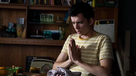 7 Questions With Sex Education S Asa Butterfield And Ncuti Gatwa