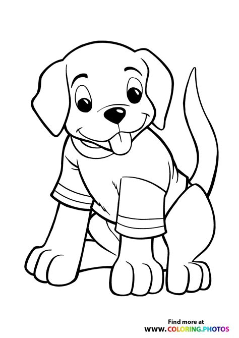 cute sleeping dog coloring page coloring pages