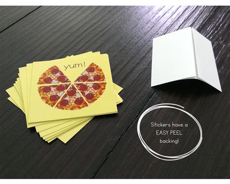 pizza letter writing set taco cute stationary set personalized etsy