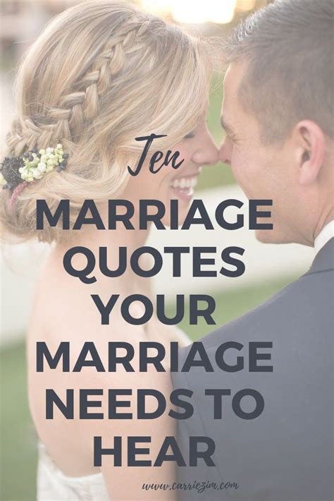 10 Marriage Quotes That Will Stop You In Your Tracks