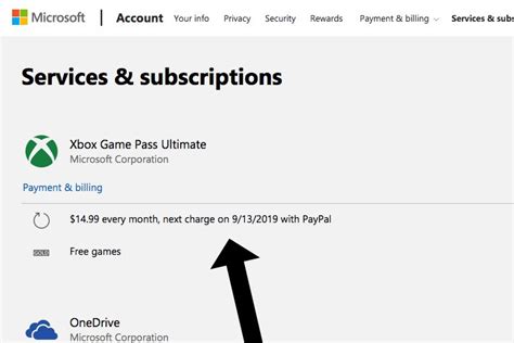 how to convert your xbox live subscription into game pass