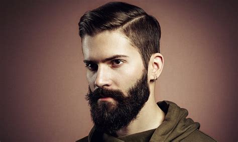 Why Women Can T Resist Men Sporting Bushy Beards Daily Mail Online