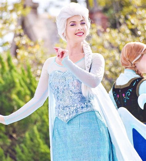 Margot Robbie Instagram Face Characters Disney Characters Frozen