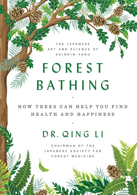 The Benefits Of Forest Bathing Time