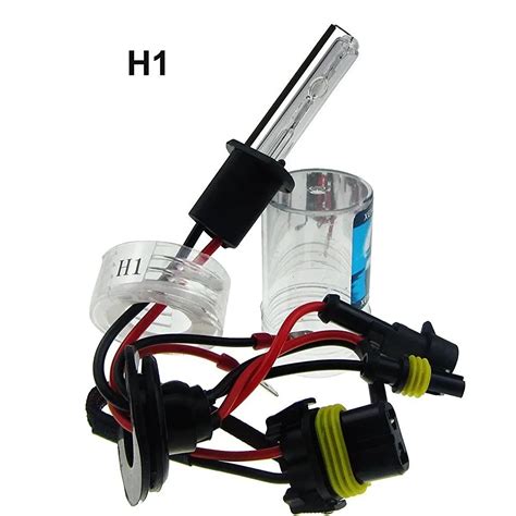 hid xenon bulbs pure white replacement     car