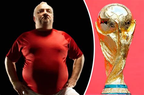 World Cup 2018 Fat Football Fans Will Get Bigger Seats On