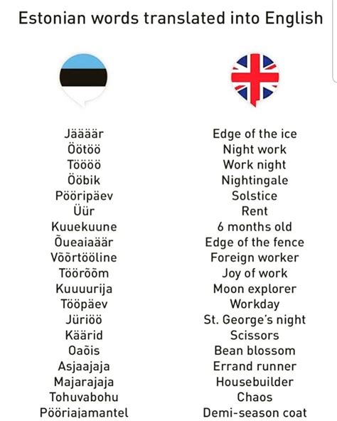 arju  instagram kas eesti keel  ueks raskemaid keeli maailmas