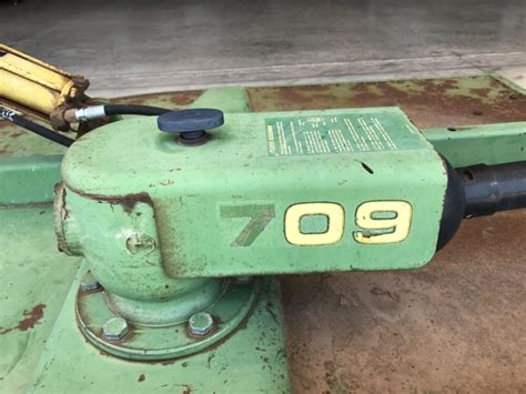 john deere  rotary cutter  brush hog price reduced nex tech classifieds