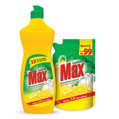 lemon max liquid colgate palmolive
