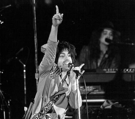 Music History Spotlight Prince’s First Avenue Debut On March 9 1981