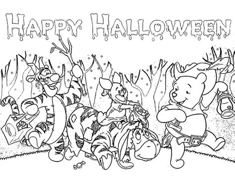 transmissionpress  picture  happy halloween coloring pages  kids