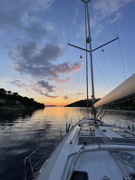 beautiful view  sailing