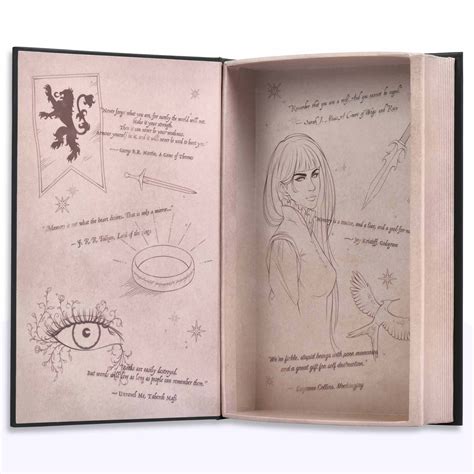 secret book vol iii fairyloot