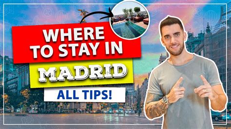 stay  madrid   area  stay    hotels youtube