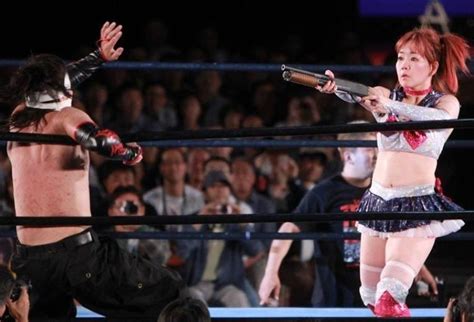 Pin On Japanese Women Wrestling