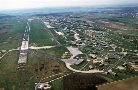 npra bitburg air base