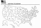 Electoral College Worksheet Map Template Election School Templates Process Problem Educationworld Students Color Quotes Kids Education Homeschoolgiveaways Quotesgram Tools Final sketch template