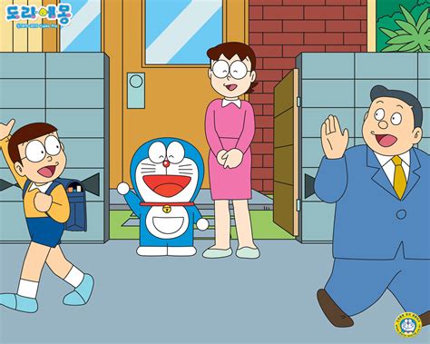 Doraemon Wallpaper And Background Image 1280x1024 Id