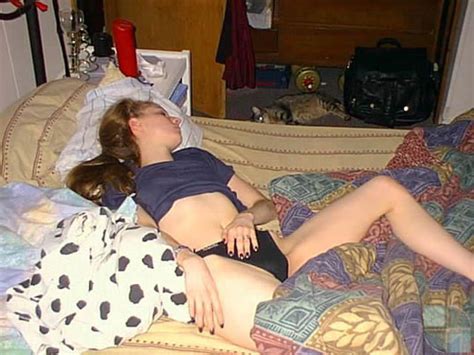 drunk and passed out wife used by friends cumception