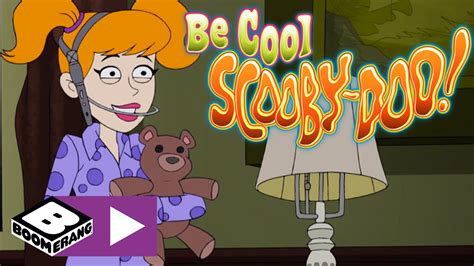 Be Cool Scooby Doo Slumber Party Boomerang Uk Youtube