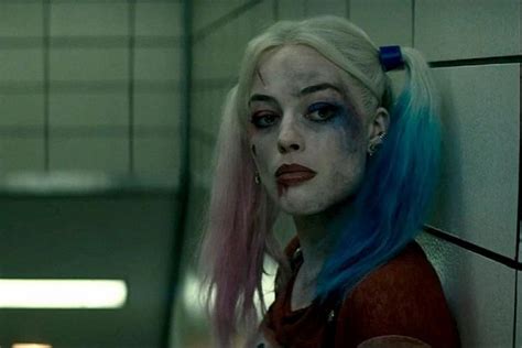 margot robbie talks harley quinn and suicide squad she s crazy