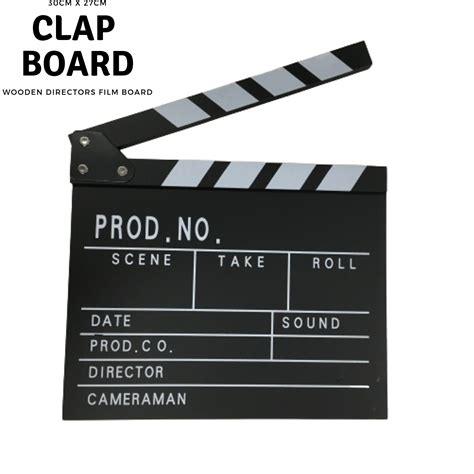 clapperboard director video scene clapperboard tv  film slate cut